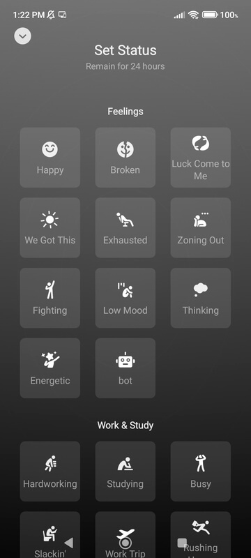 Screenshot WeChat APK v8.0.71