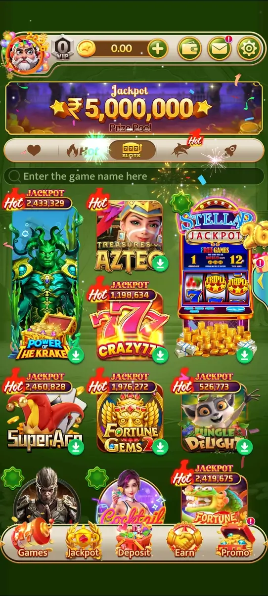 Screenshot SVIP 777 APK