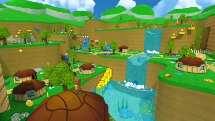 Screenshot Super Bear Adventure APK