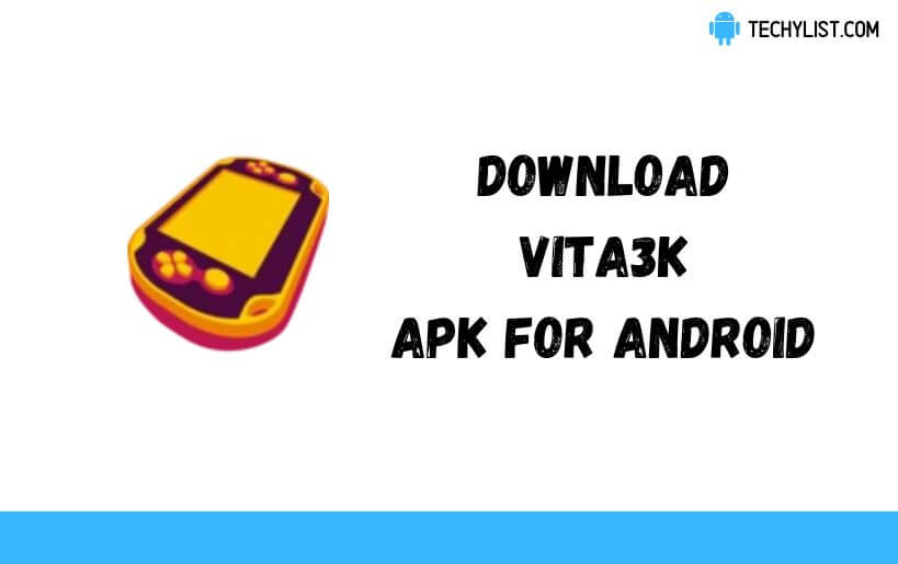 Vita3K APK