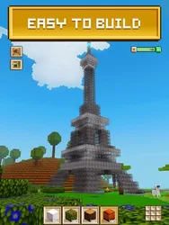 Screenshot Block Craft 3D APK v3.33.1