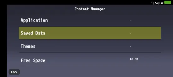 Screenshot Vita3K APK