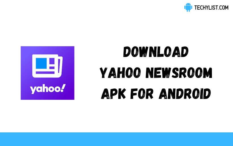 Yahoo Newsroom APK 93.0