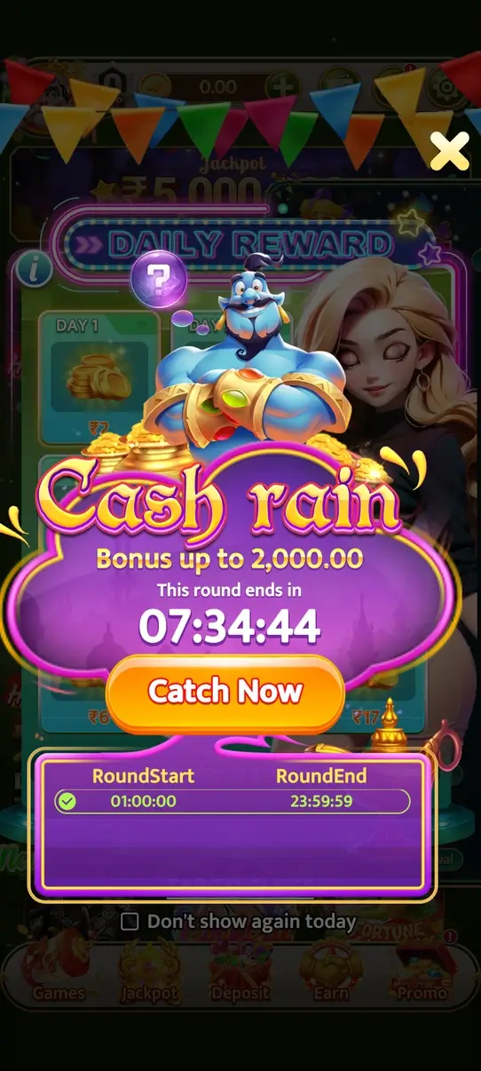Screenshot SVIP 777 APK