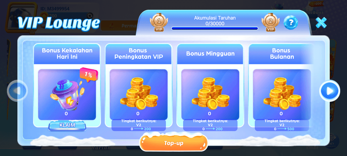 Screenshot 7276 Slot APK untuk Pecinta Slot dan Fishing