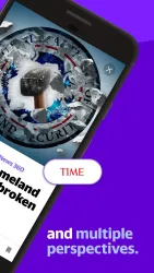 Screenshot Yahoo Newsroom APK 93.0