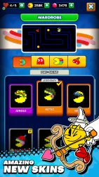 Screenshot Pac-Man APK