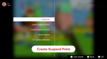Screenshot Nintendo Switch Online APK