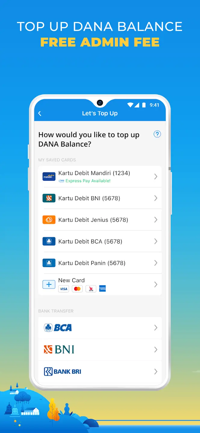 Screenshot DANA APK 2.111.0 untuk Android