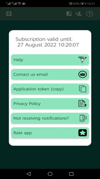 Screenshot Asan Bash APK v1.46 untuk Android