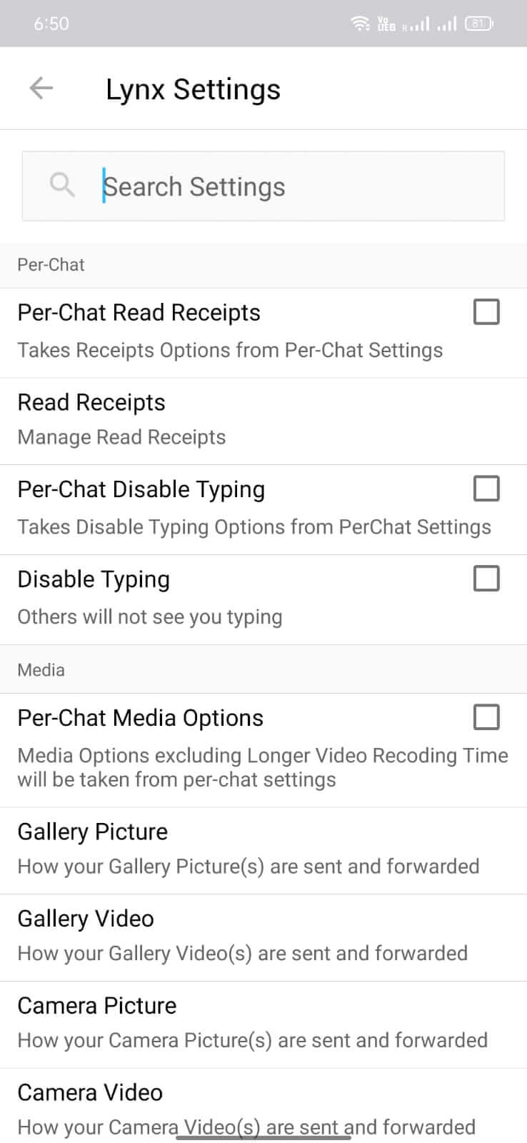 Screenshot Lynx Remix APK v19.41.0.22493