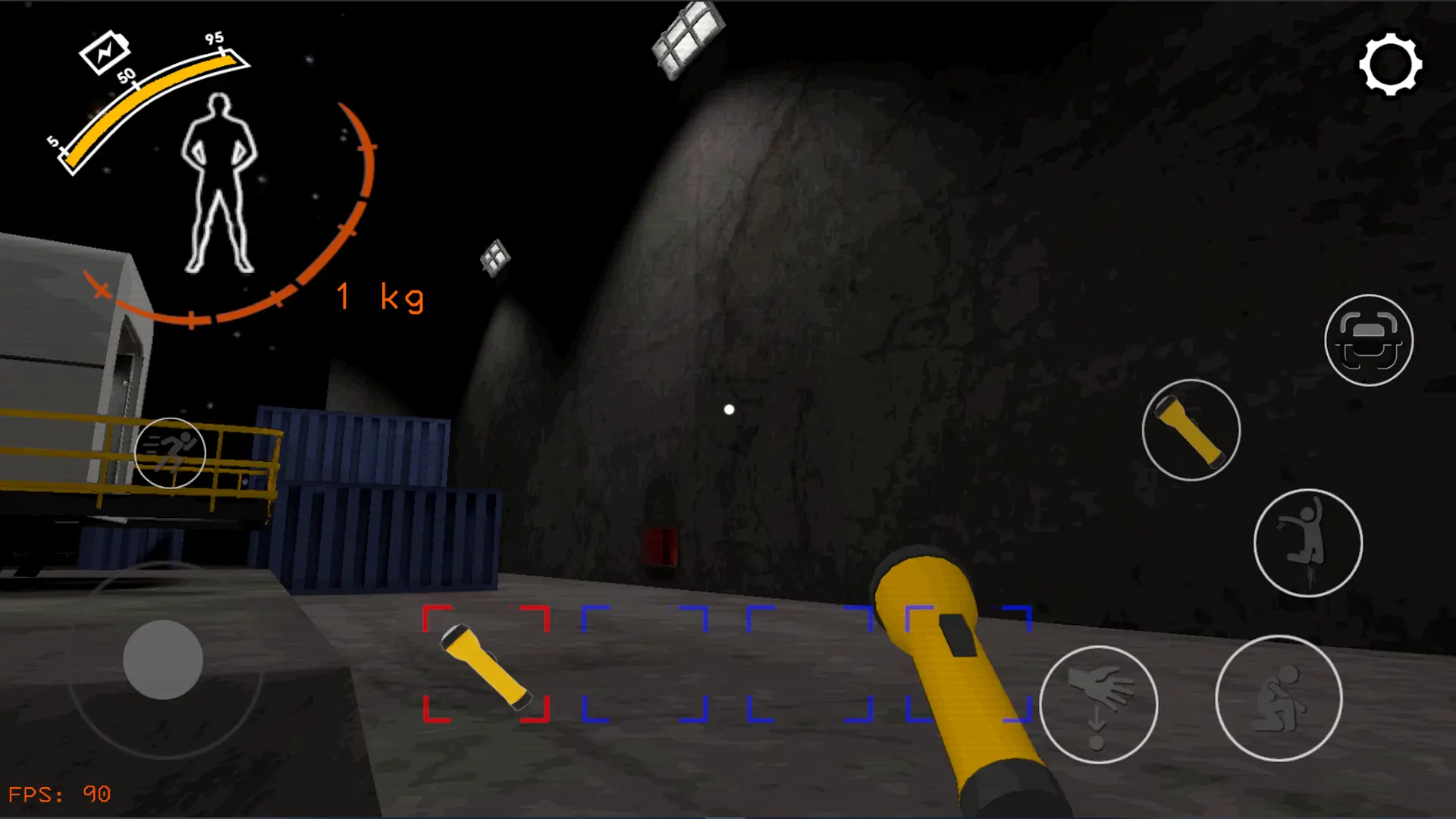 Screenshot Lethal Company APK