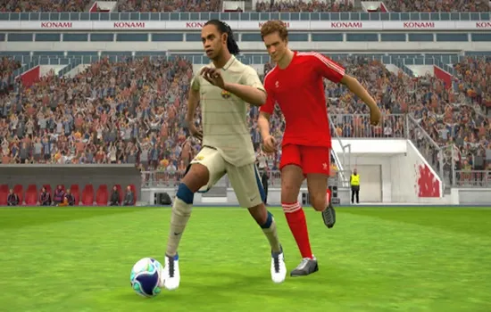 Screenshot PES 2021 APK