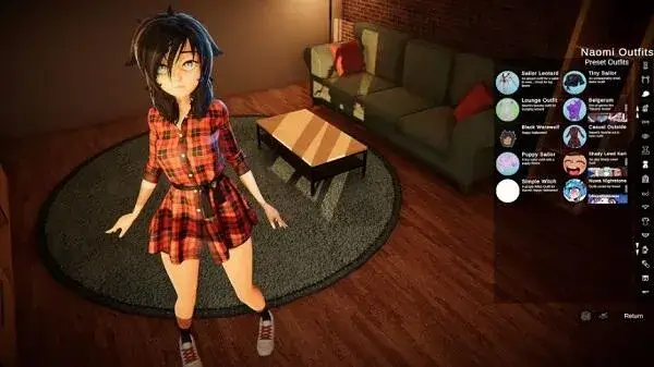 Screenshot Our Apartment APK v0.7.3.o - Game Simulasi Apartemen dengan Grafis 3D