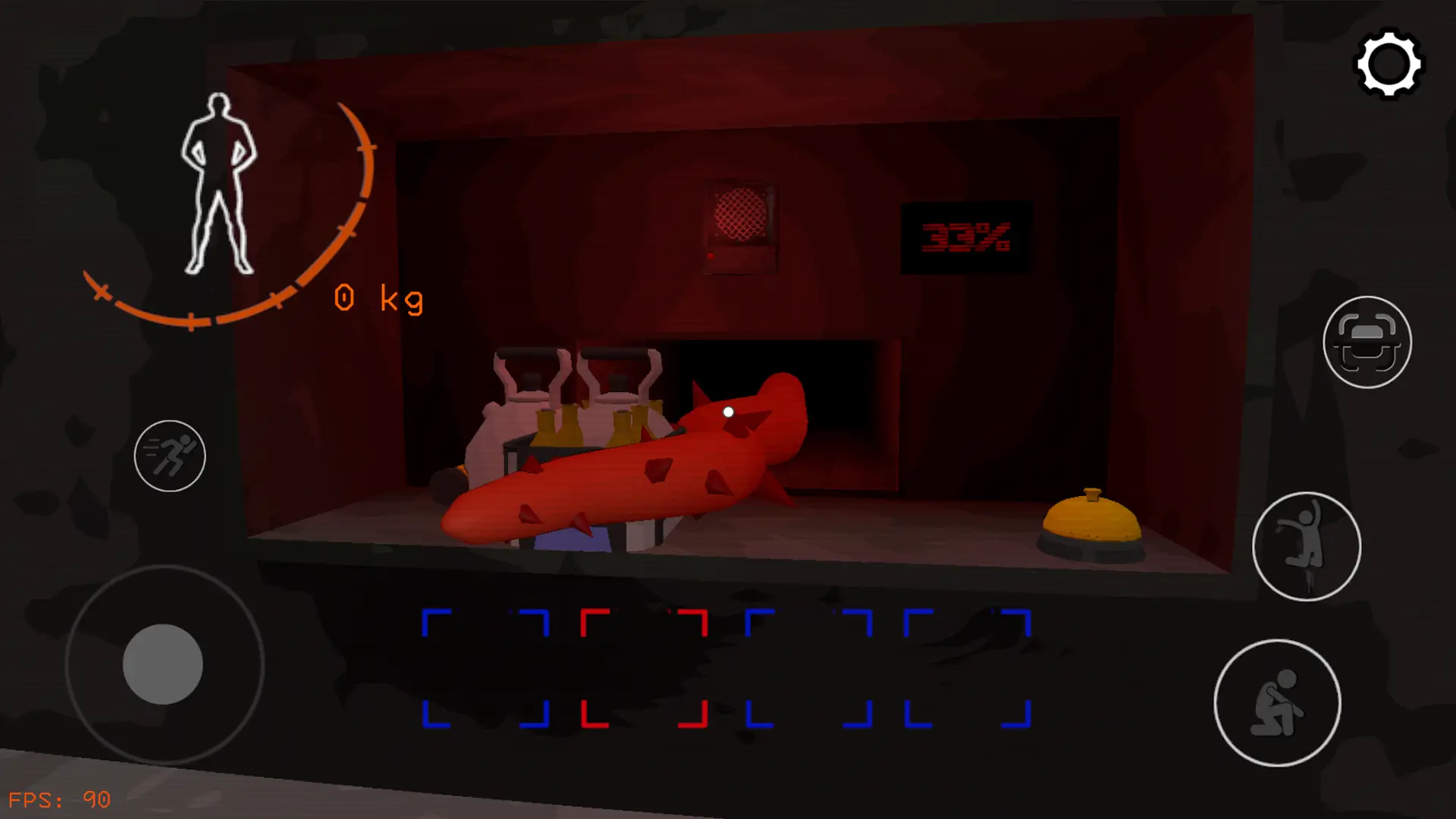 Screenshot Lethal Company APK