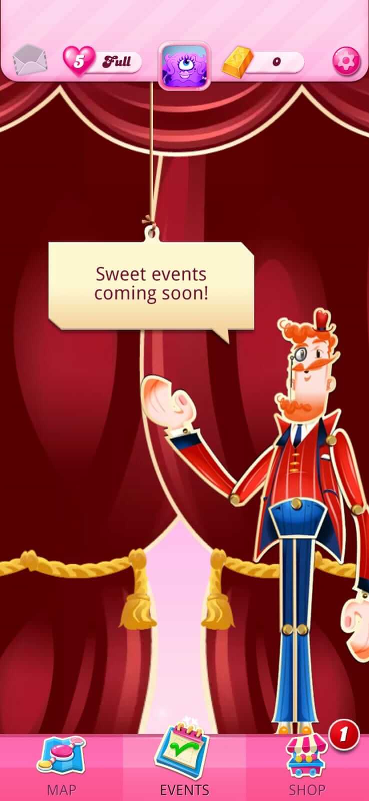 Screenshot Candy Crush Saga APK