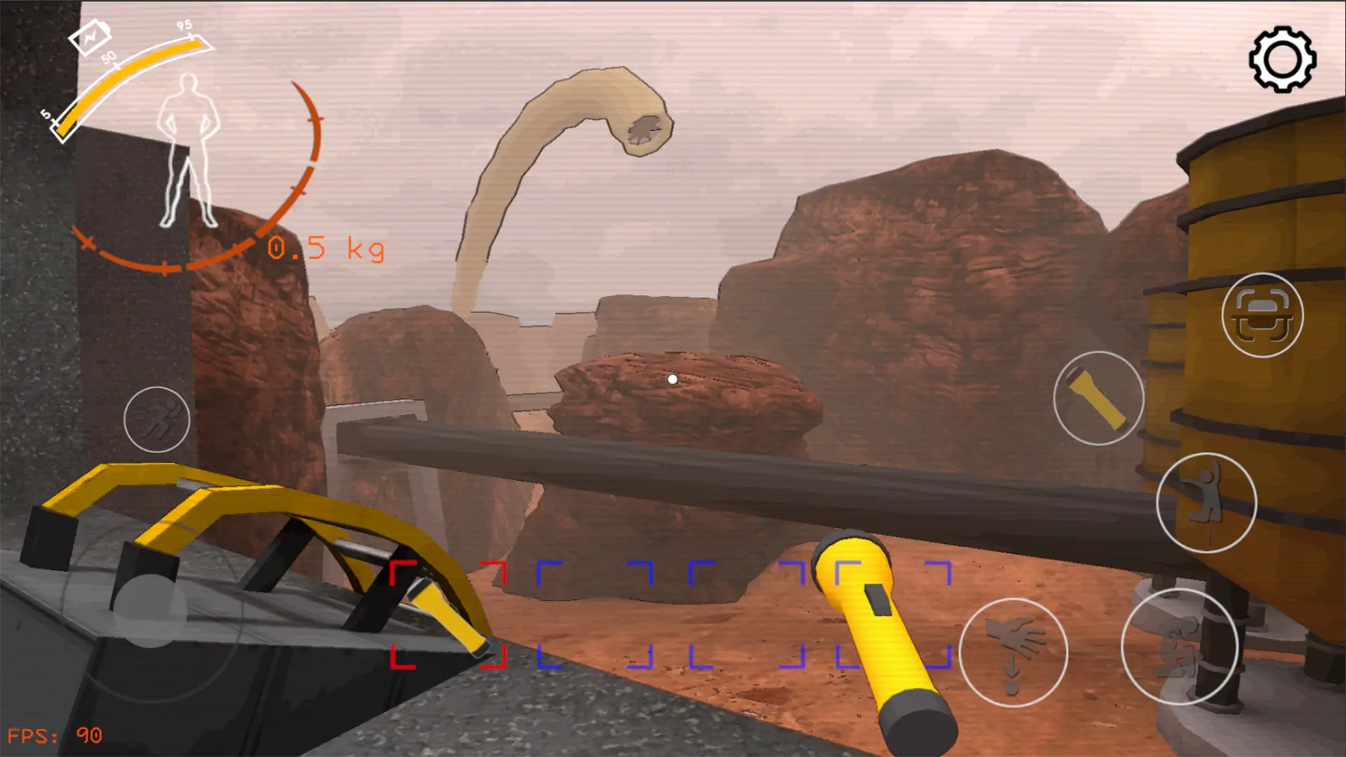 Screenshot Lethal Company APK