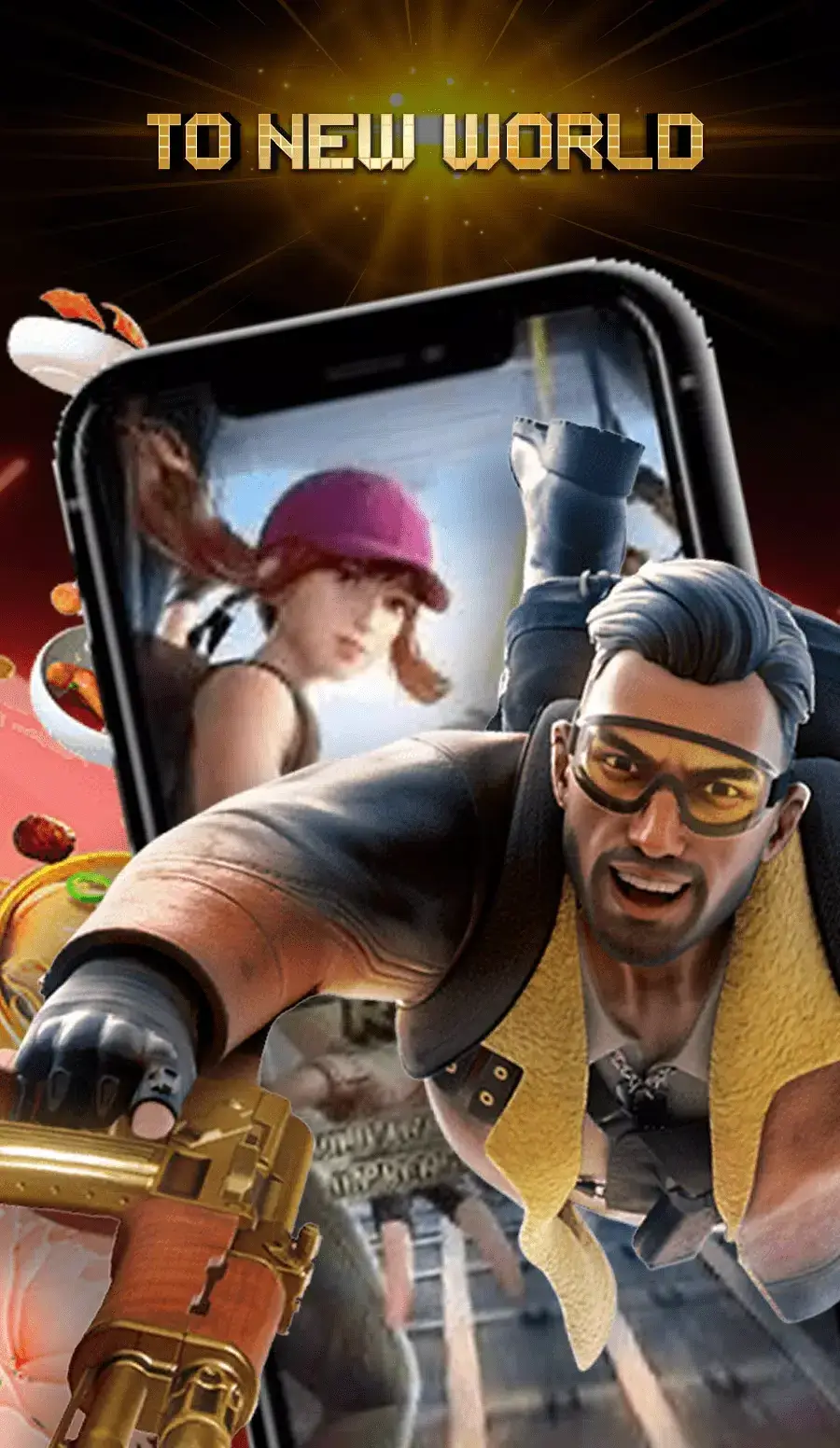 Screenshot 777Slot APK v6.1.150