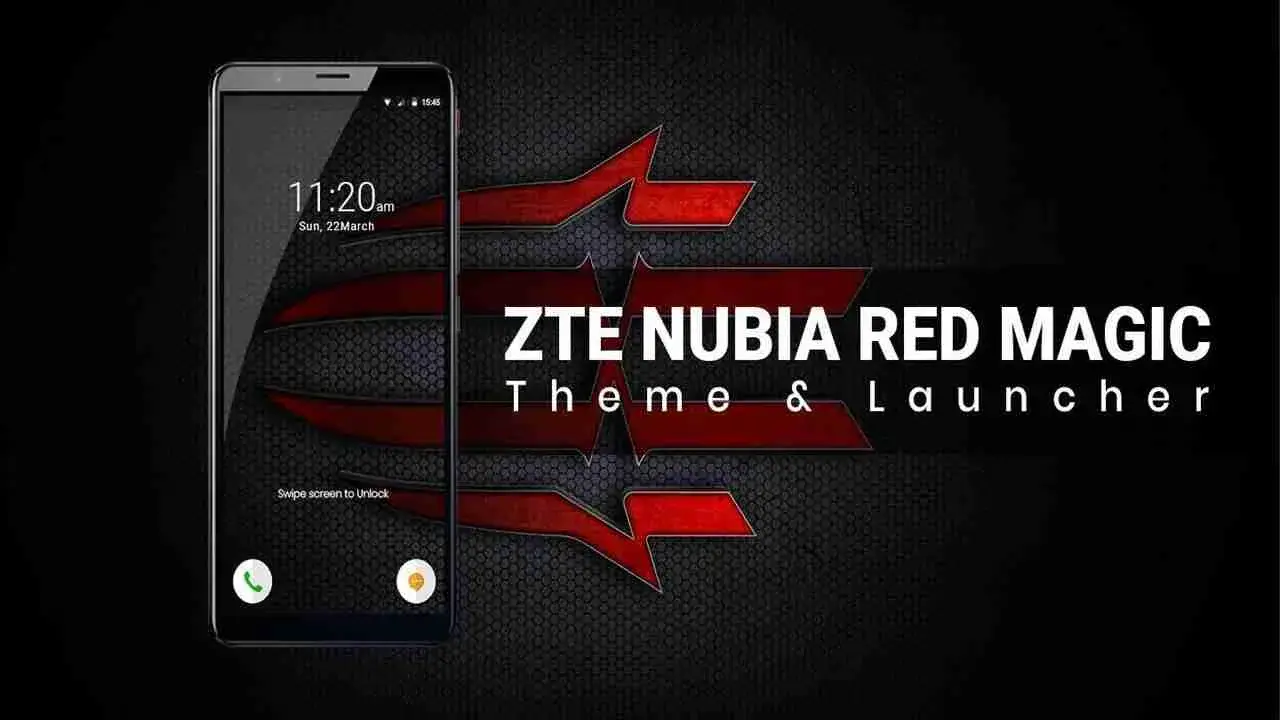 Screenshot Red Magic Power APK v1.2.09
