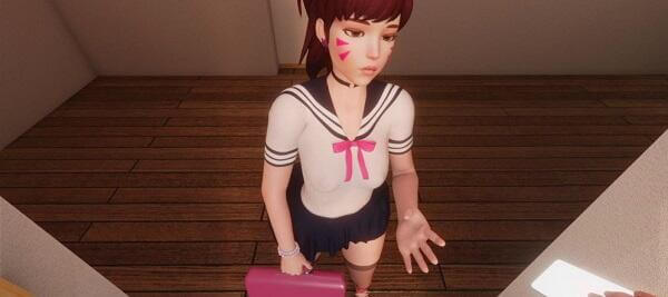 Screenshot Stuck in Detention with DVA APK