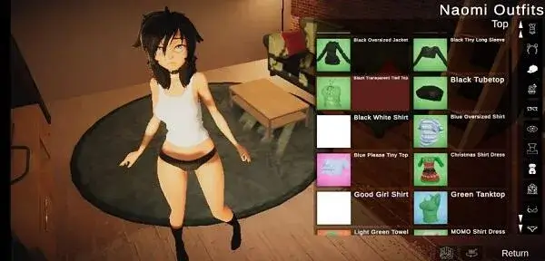 Screenshot Our Apartment APK v0.7.3.o - Game Simulasi Apartemen dengan Grafis 3D