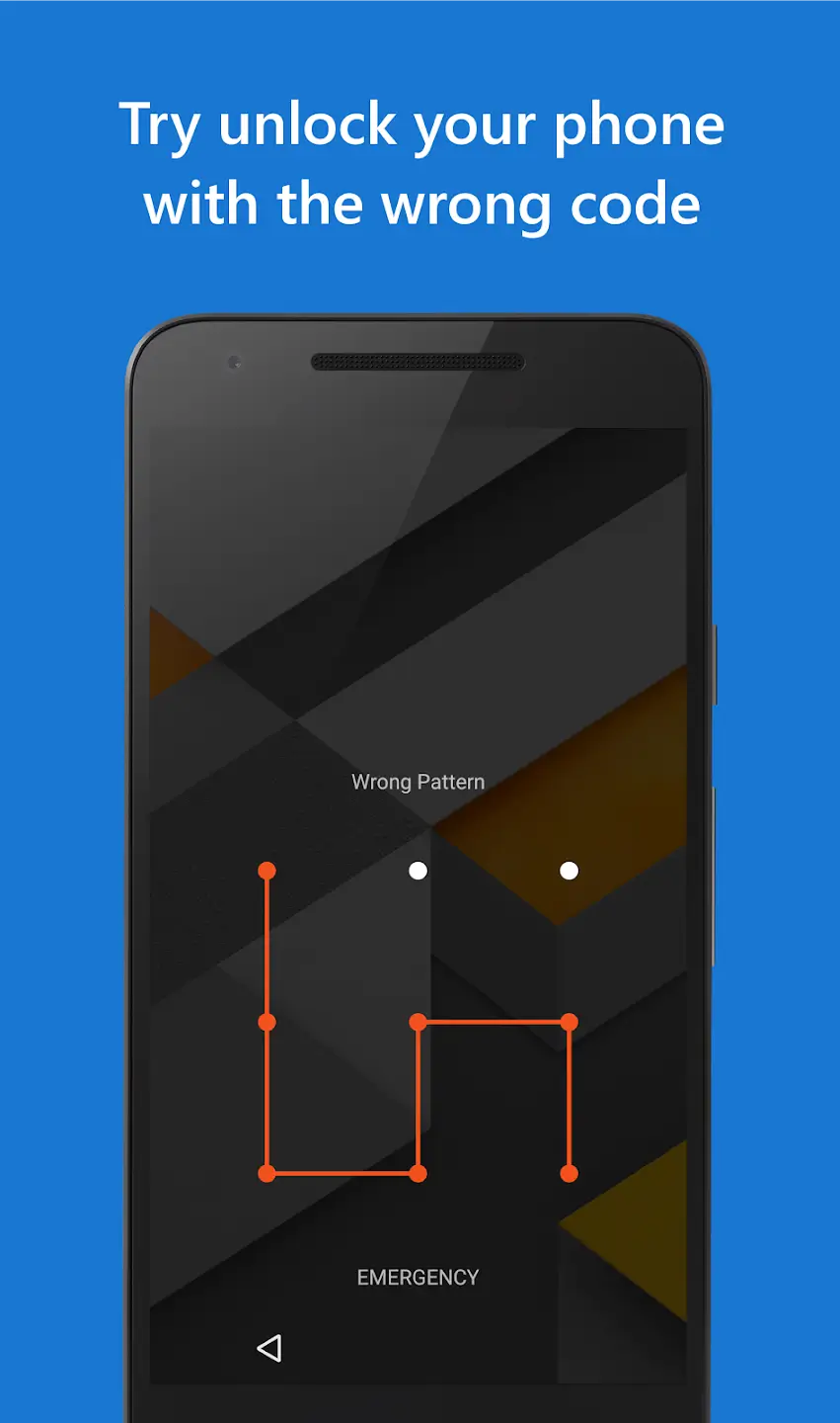 Screenshot Lockwatch APK 8.1.1