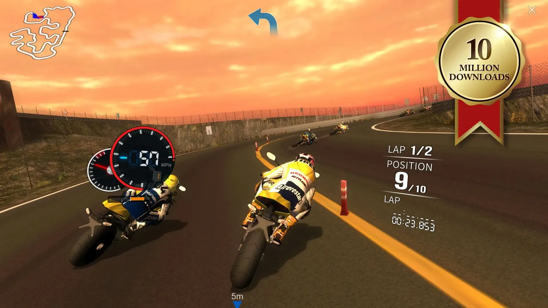 Screenshot Real Moto APK v1.3.175