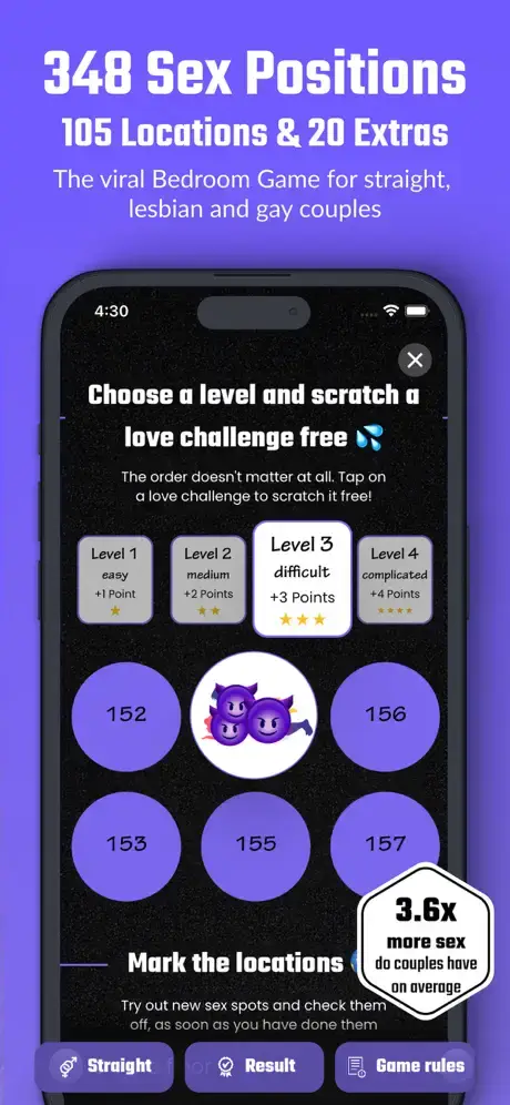 Screenshot Scratch Adventure APK v1.7.5