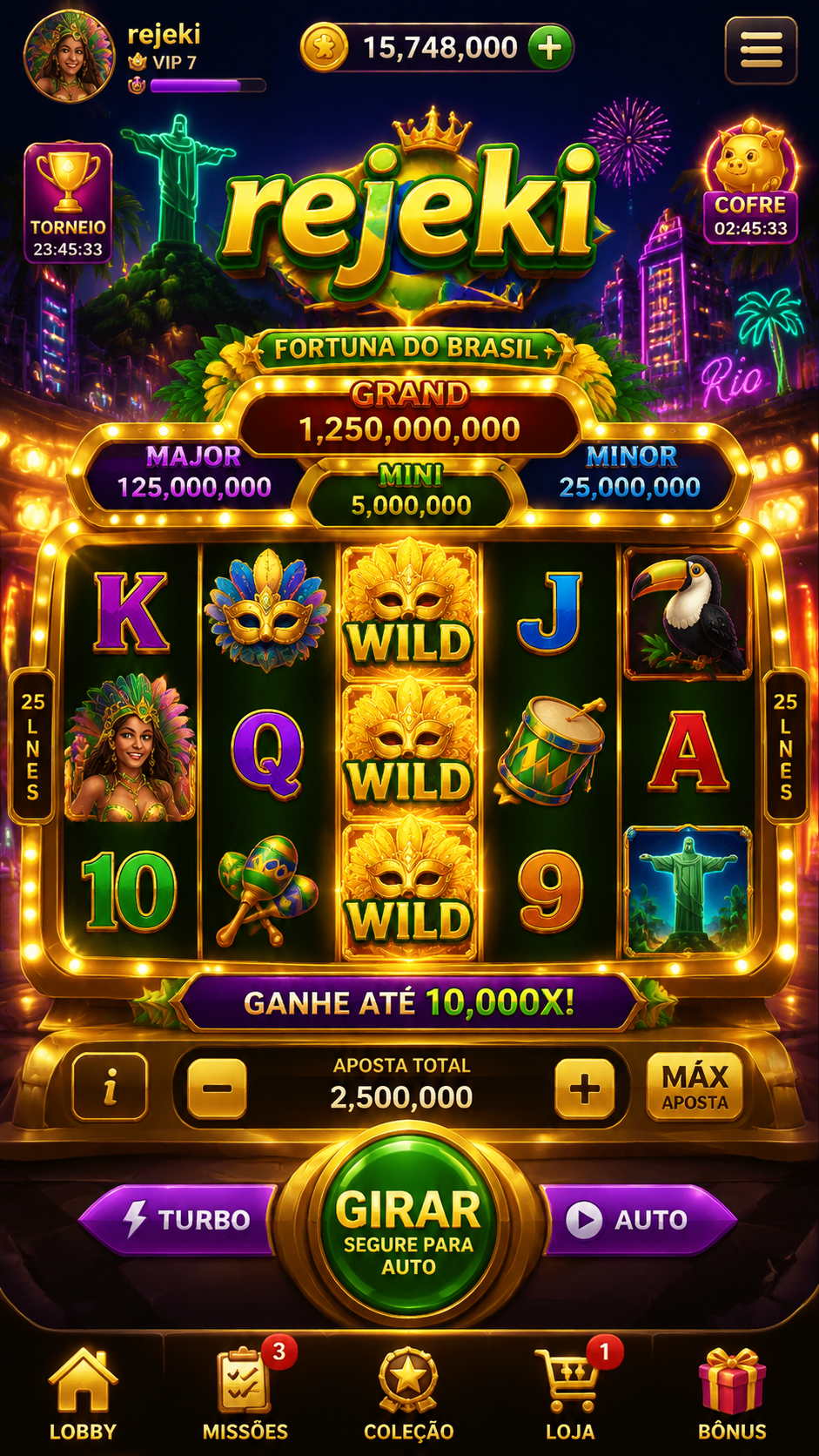 Screenshot Rejeki APK v1.2.2