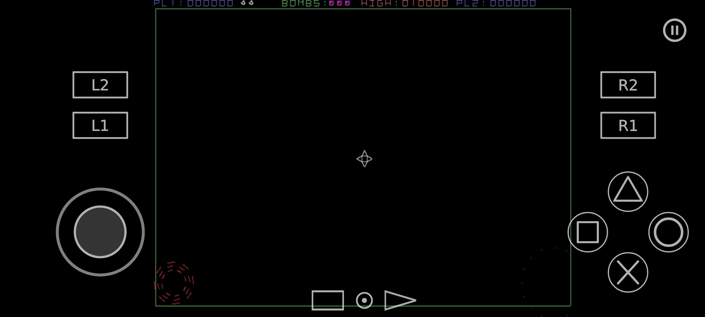 Screenshot AetherSX2 APK