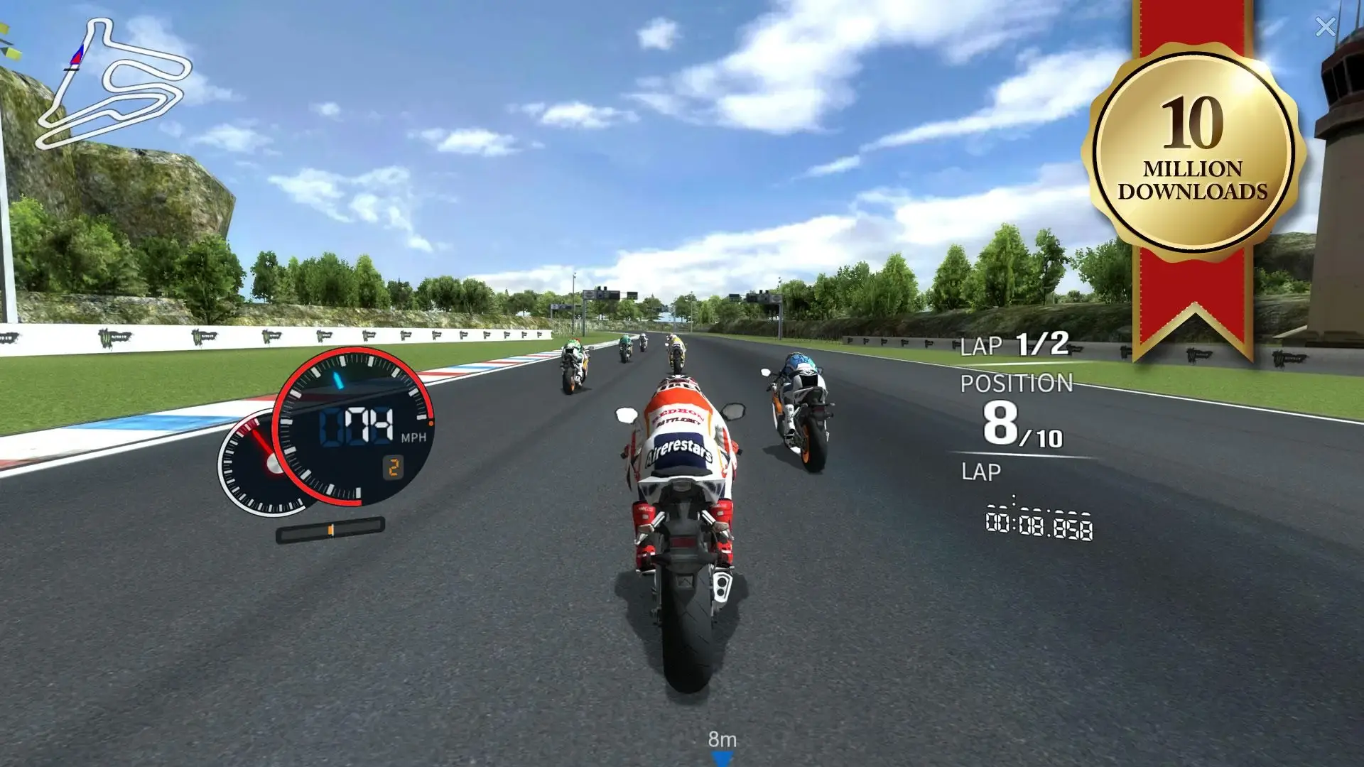 Screenshot Real Moto APK v1.3.175