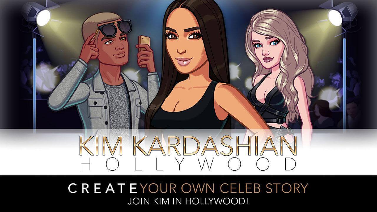 Screenshot Kim Kardashian: Hollywood APK