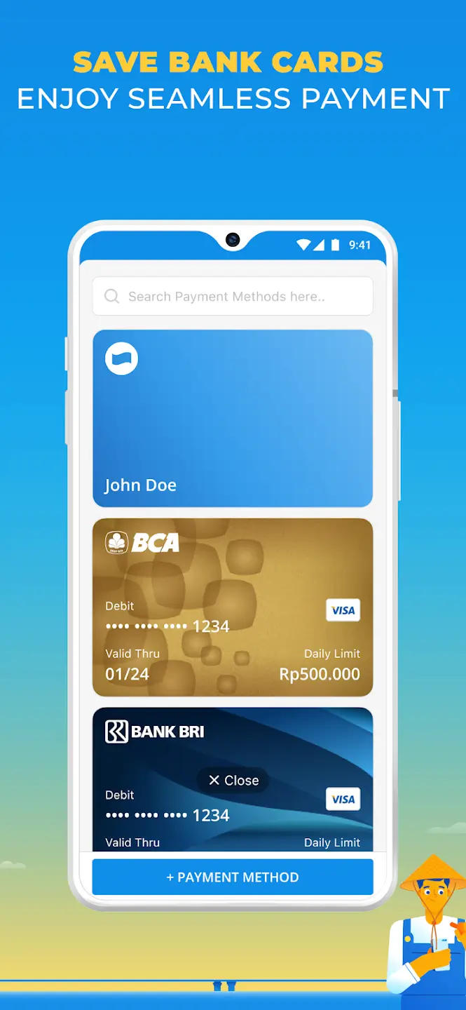 Screenshot DANA APK 2.111.0 untuk Android