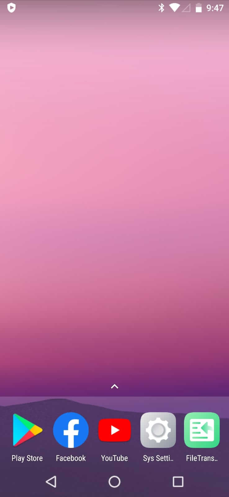Screenshot VPhoneGaga APK