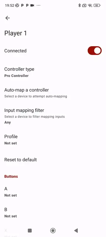 Screenshot Suyu Emulator APK untuk Main Game Nintendo Switch di Android