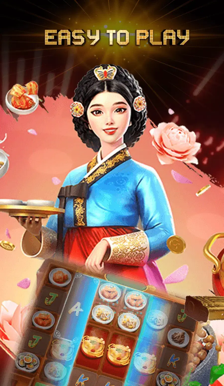 Screenshot 777Slot APK v6.1.150