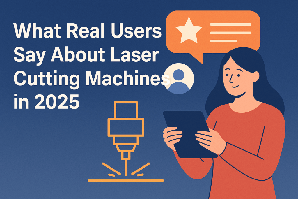 Mesin laser cutting 2025