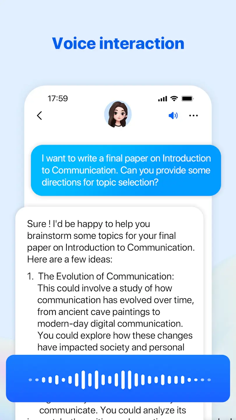 Screenshot Cici APK v13.2.0