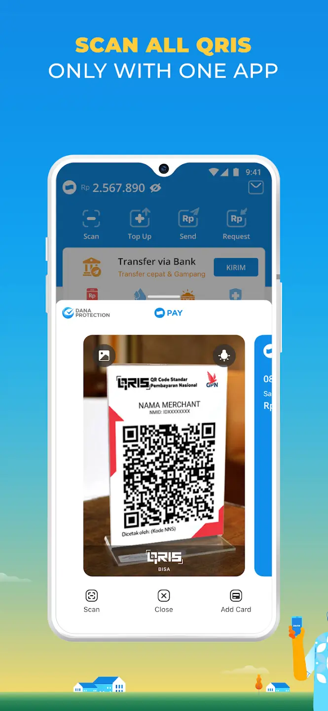 Screenshot DANA APK 2.111.0 untuk Android