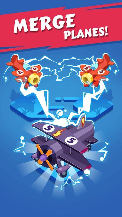 Screenshot Merge Plane APK v1.15.1