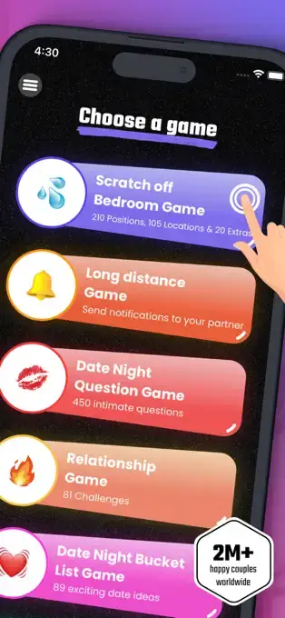 Screenshot Scratch Adventure APK v1.7.5