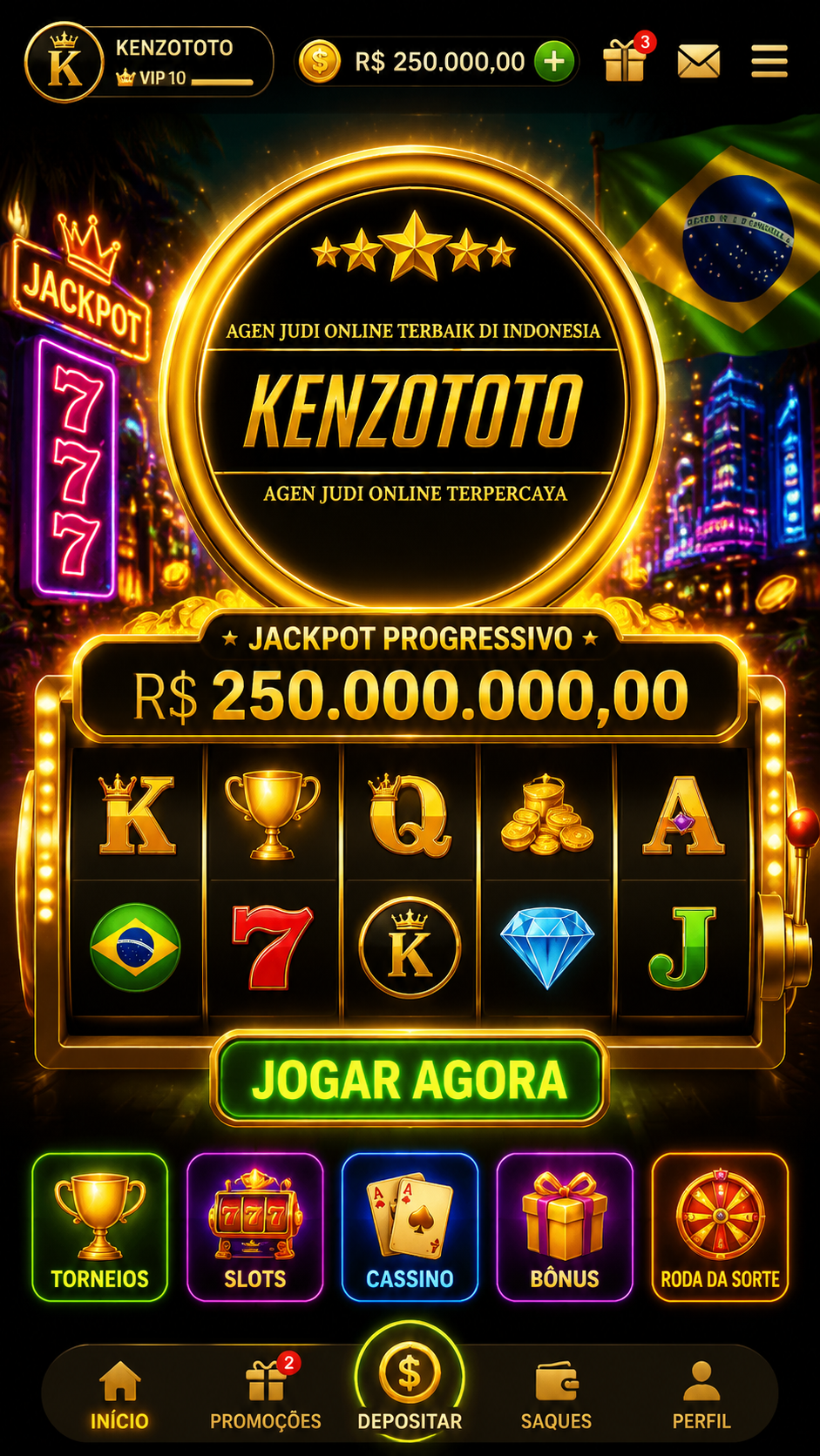 Screenshot Kenzototo APK 2.8.8