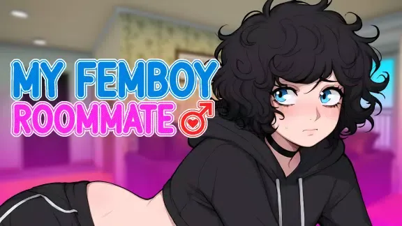 Screenshot My Femboy Roommate APK