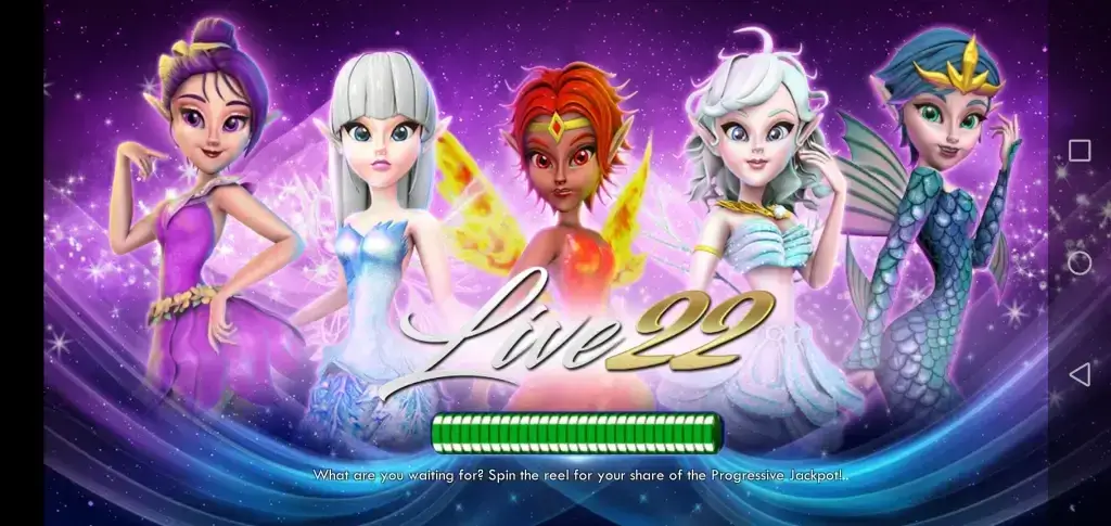 Screenshot Live22 APK v1.0.0