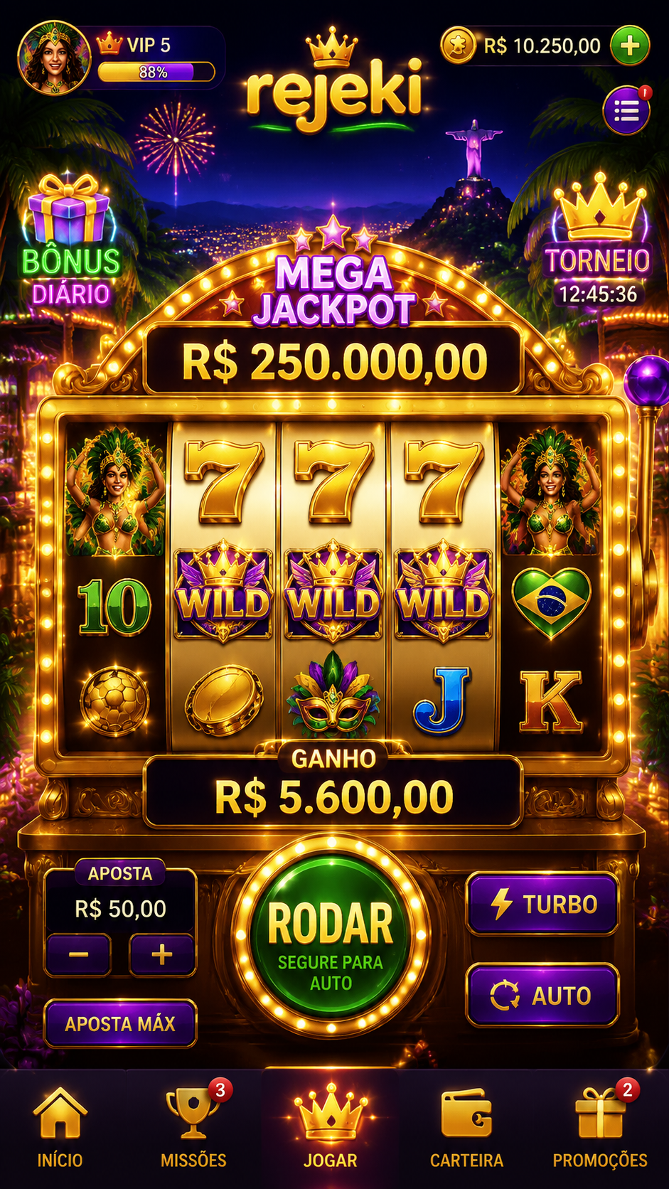 Screenshot Rejeki APK v1.2.2