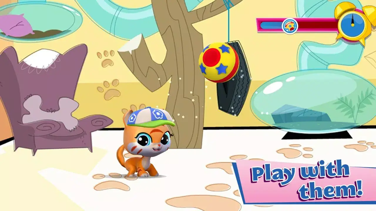 Screenshot Littlest Pet Shop APK v2.3.3d