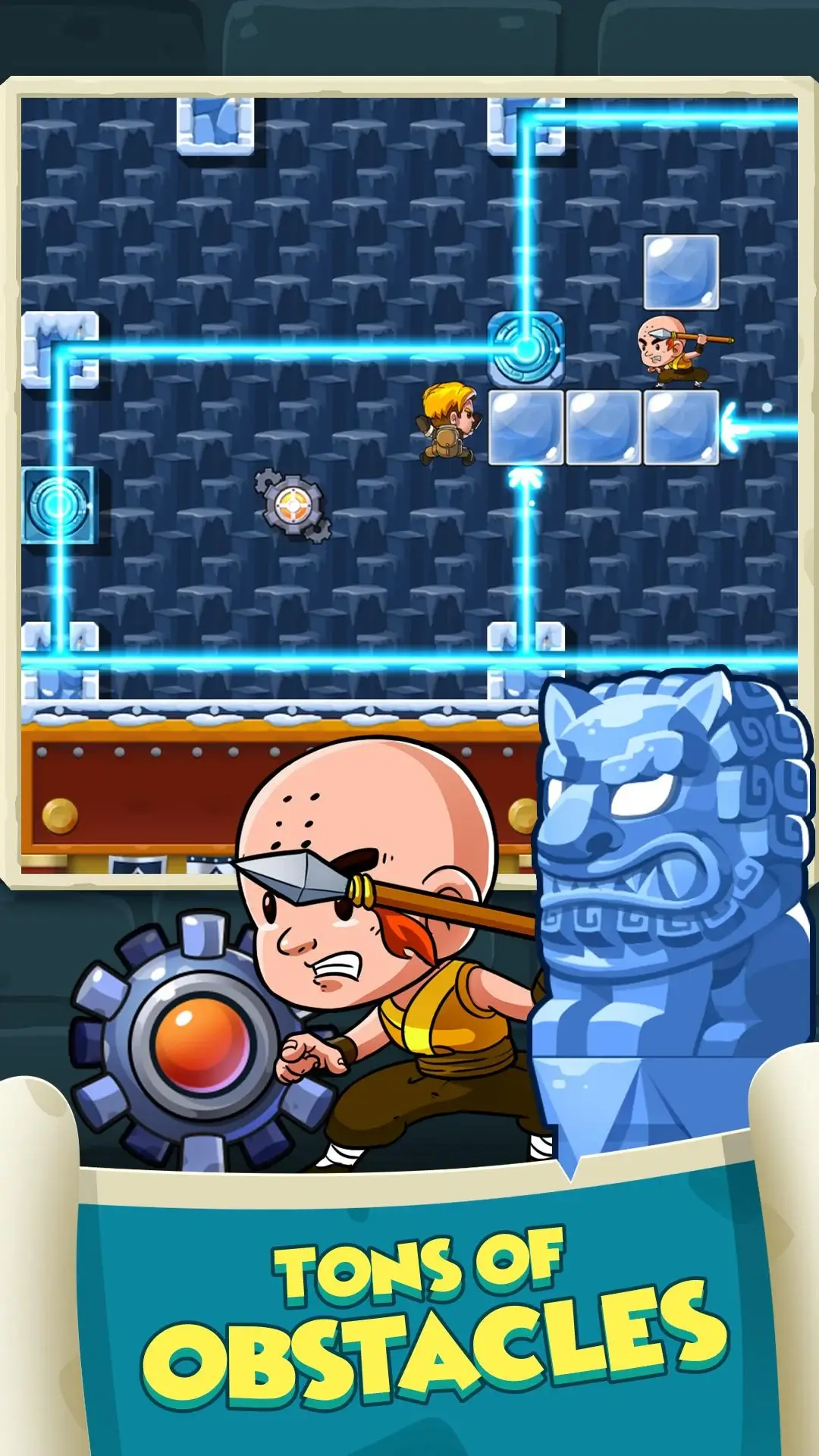 Screenshot Diamond Quest APK untuk Android