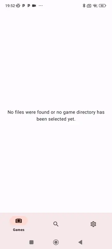 Screenshot Suyu Emulator APK untuk Main Game Nintendo Switch di Android