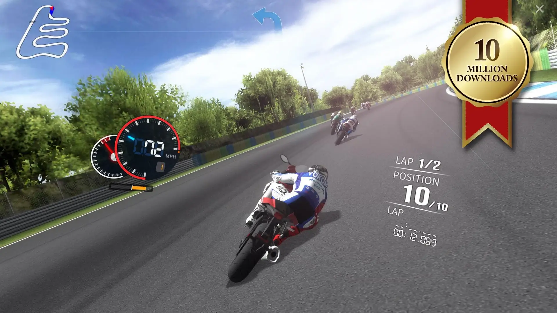 Screenshot Real Moto APK v1.3.175