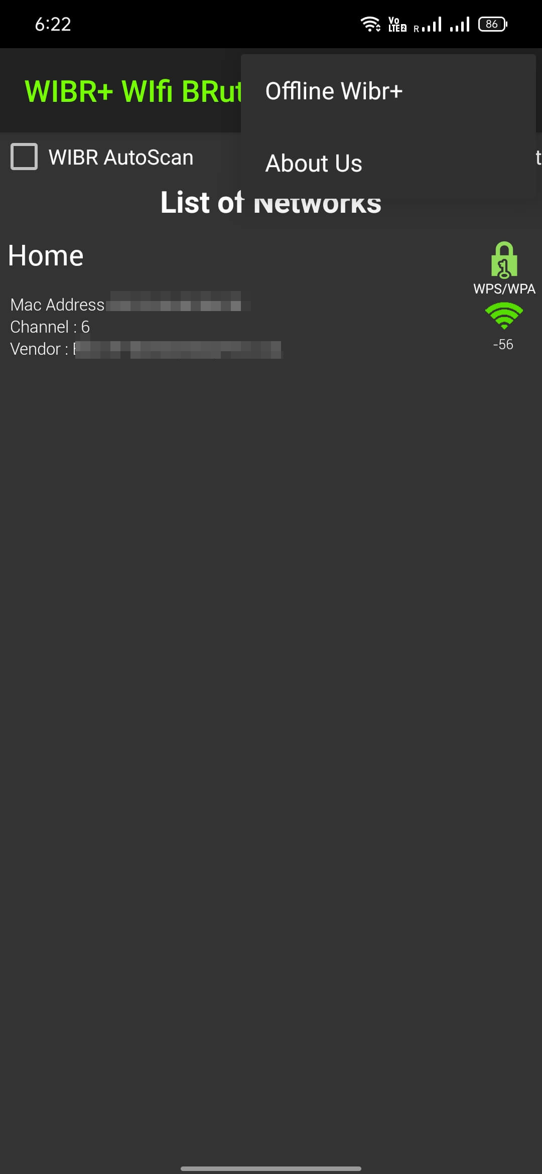 Screenshot WIBR+ APK v1.5.5 untuk Android